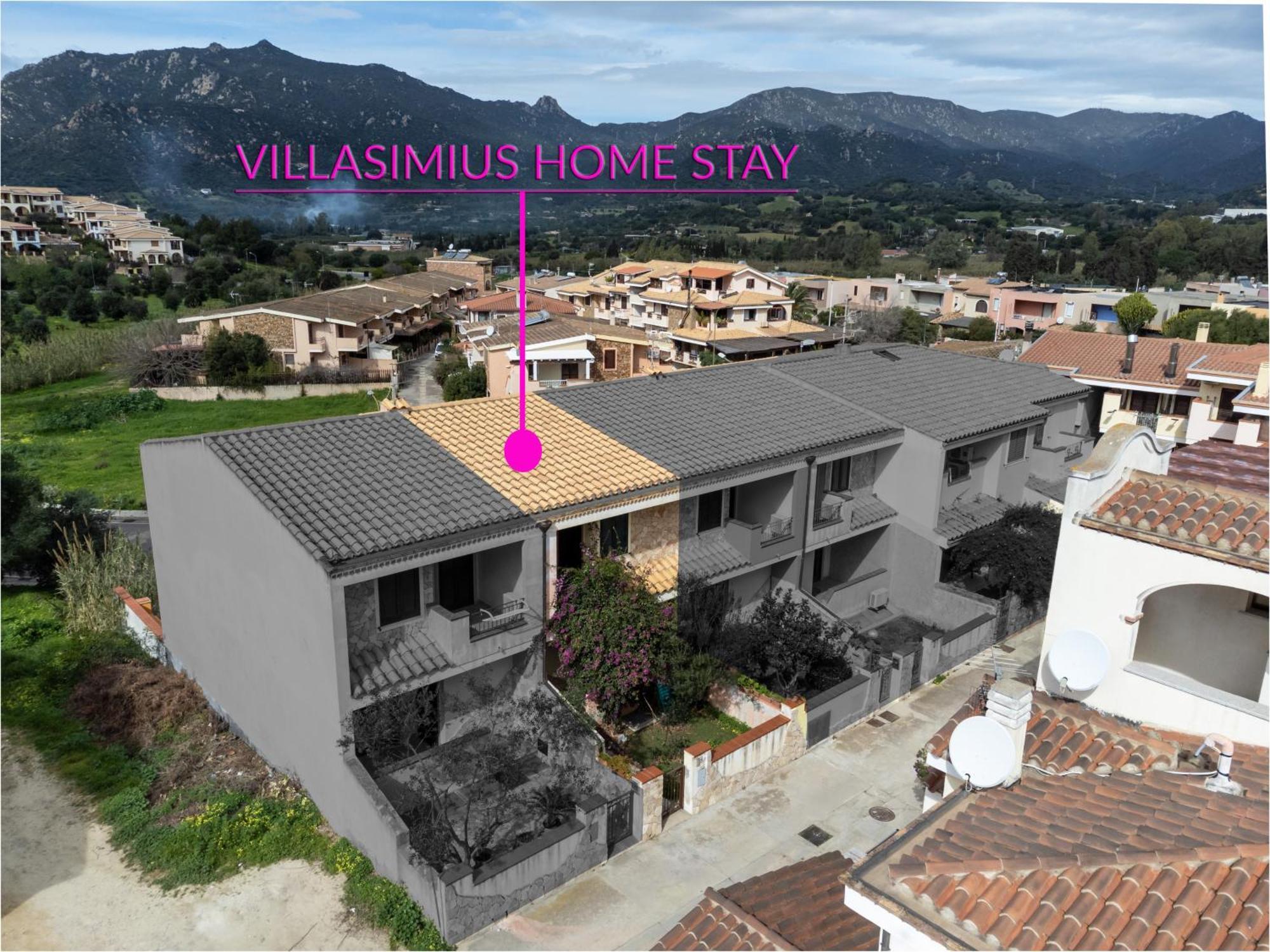 Villasimius Home Stay エクステリア 写真